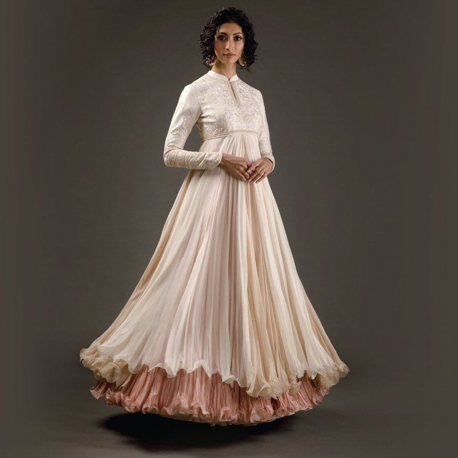 Indian Designer Lehengas for This Spring Wedding Season | by Pooja Maan |  Medium