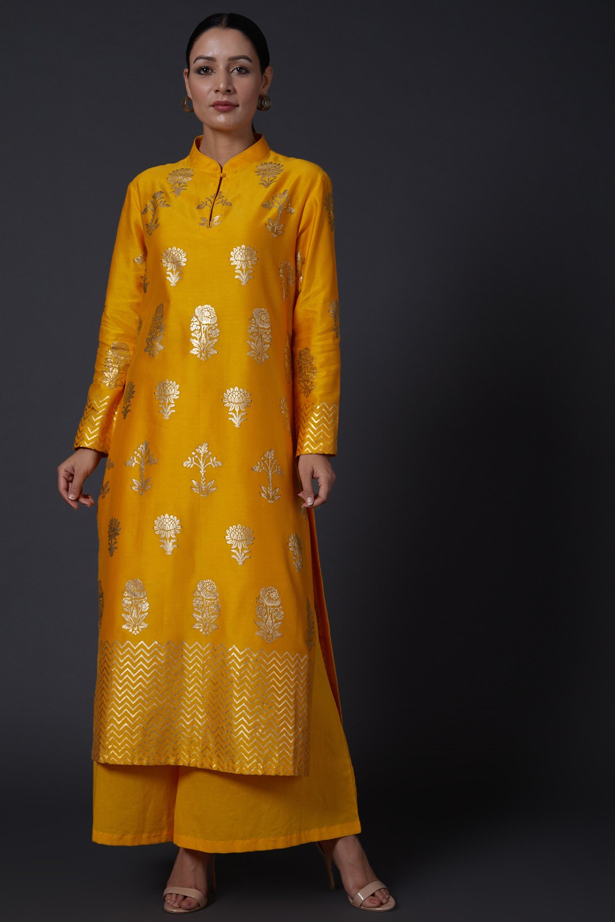 How To Style Your Yellow Kurta The Bollywood Way!