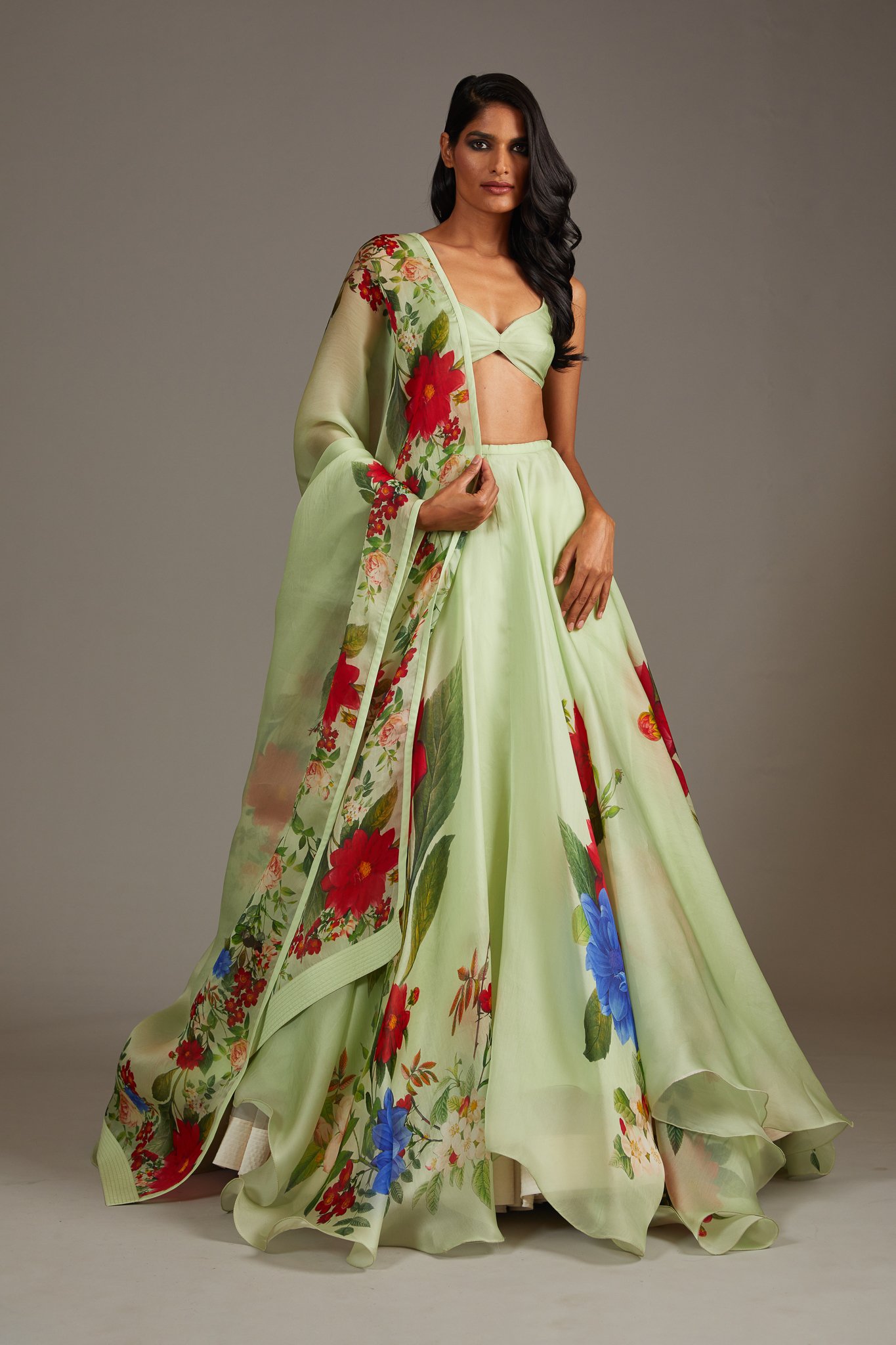 Lehenga Designs 2020: Latest Lehenga Styles And Wedding Fashion Trends For  Brides-To-Be