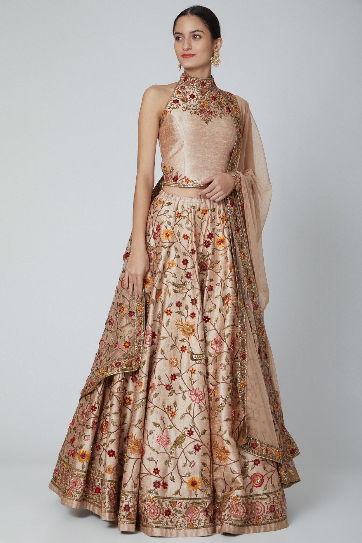 Elegant Bridal Collection by Fashion Designer Rohit Bal